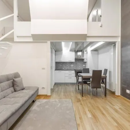 Meraviglioso Loft A Milano: Milan