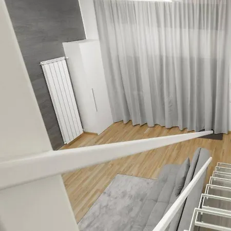 Meraviglioso Loft A Milano: Appartamento Milano