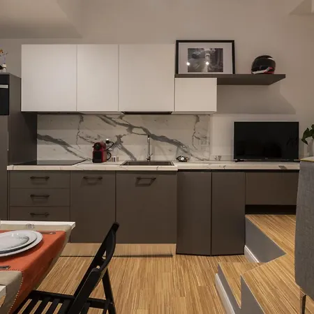 Apartamento Easylife - - Mincio 30 D - Corvetto