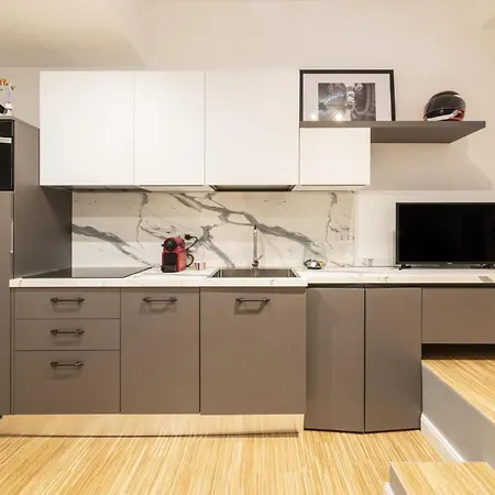 Apartament Easylife - - Mincio 30 D - Corvetto *