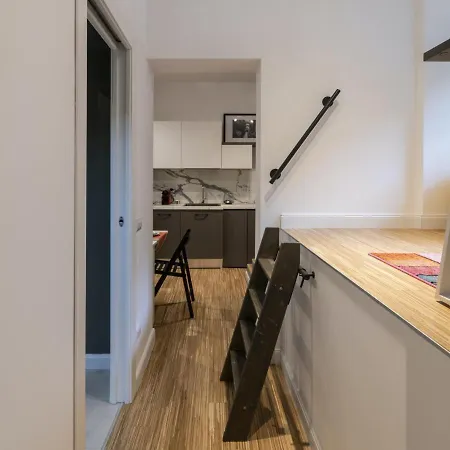 Apartamento Easylife - - Mincio 30 D - Corvetto