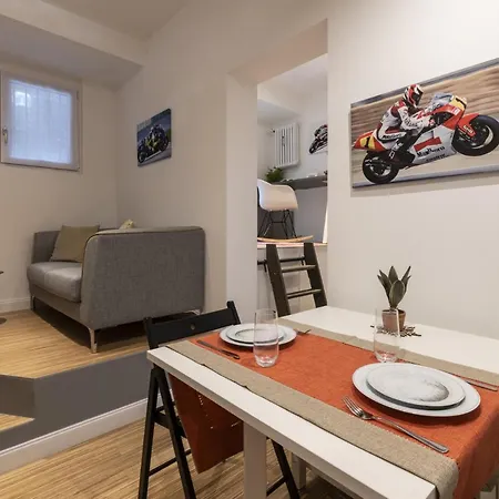 Easylife - - Mincio 30 D - Corvetto Apartamento