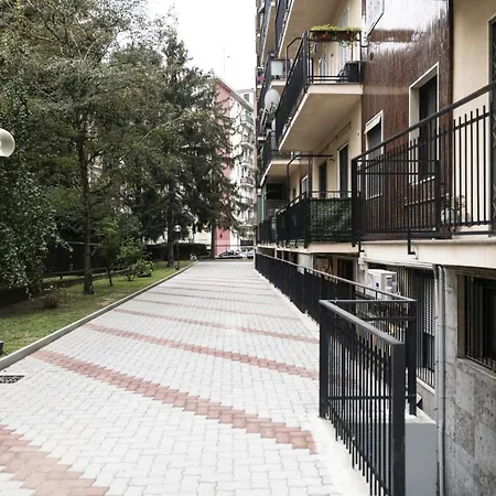 Easylife - - Mincio 30 D - Corvetto Apartamento Milão