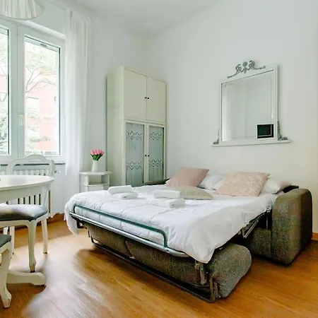 I-homes Vintage Accursio Apartment *