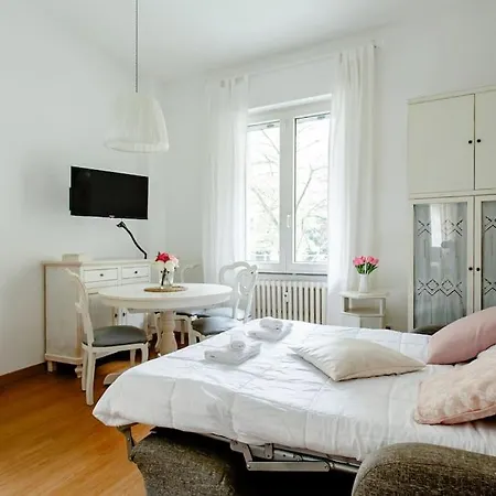 Апартаменты I-homes Vintage Accursio Милан