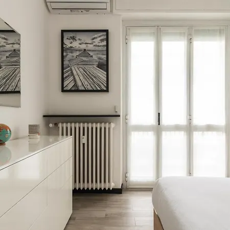 Apartament Nuovo Vicino Fondazione Prada Mediolan