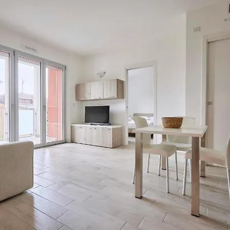 Апартаменты Qc&fun - San Siro Stadium *