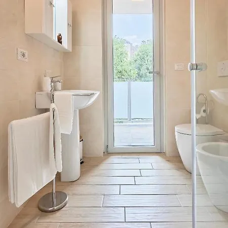 Postumia Joy - Sansiro Stadium - San Carlo Hospital * Milano