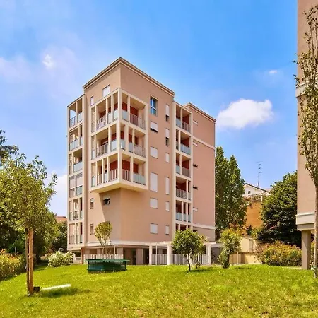 شقة Qc&fun - San Siro Stadium *