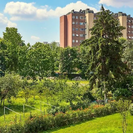 Qc&fun - San Siro Stadium Апартаменты *