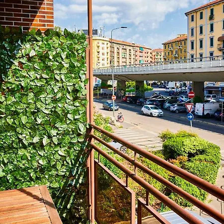 L'antico Casolare - Vicino M3 E Fondazione Prada Apartmán Milán