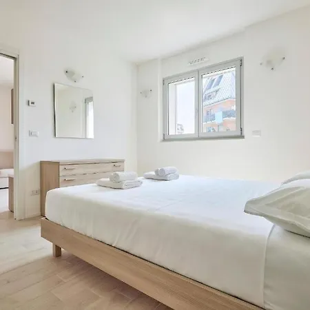 شقة Qc&fun - San Siro Stadium ميلان