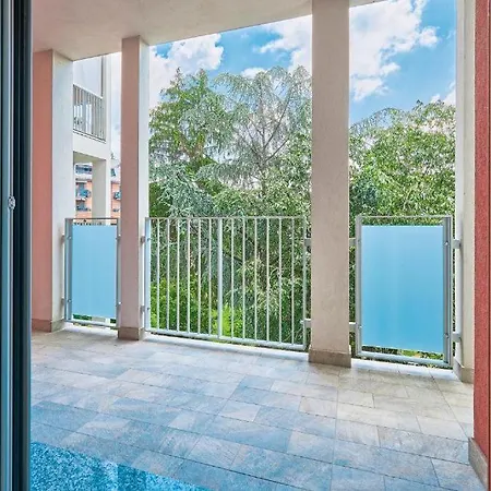 Apartament Postumia Joy - Sansiro Stadium - San Carlo Hospital *