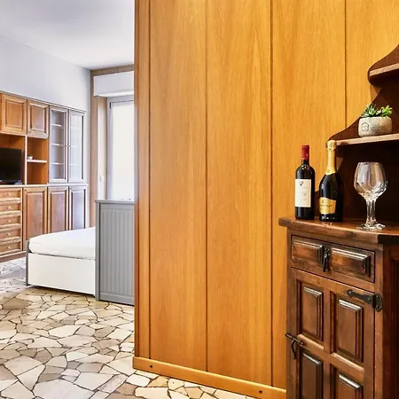 L'antico Casolare - Vicino M3 E Fondazione Prada Apartmán