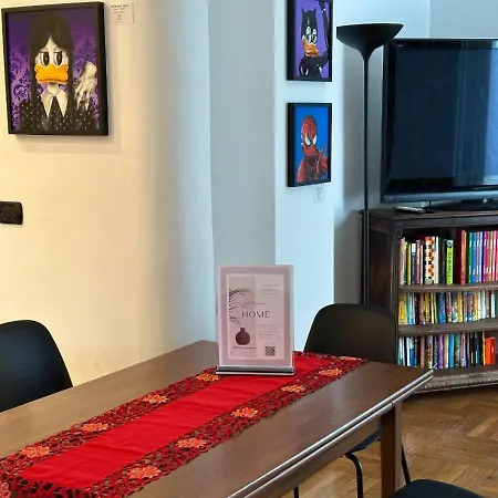Apartmán Buenos Aires Urban Escape - Metro & Self-checkin *