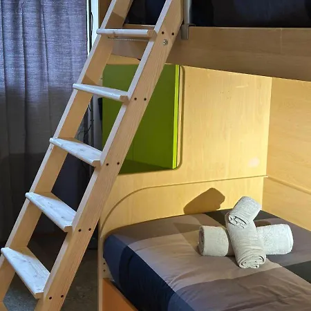 Apartmán Buenos Aires Urban Escape - Metro & Self-checkin Milán