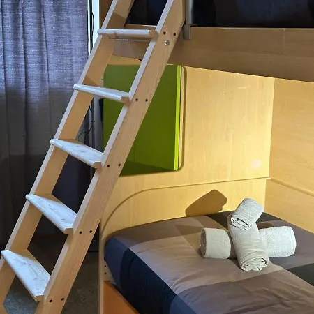 Lejlighed Buenos Aires Urban Escape - Metro & Self-checkin Milano