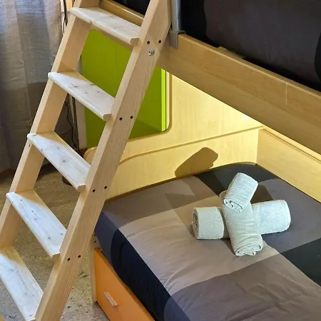 Apartmán Buenos Aires Urban Escape - Metro & Self-checkin