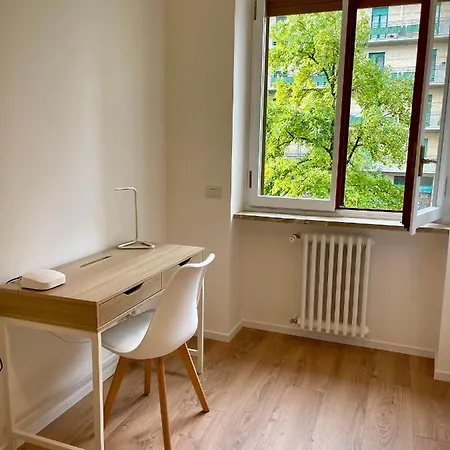 Luxury 2 Bedroom Apartament, Close To San Siro, Fiera&10 Min Metro To Duomo Apartamento *