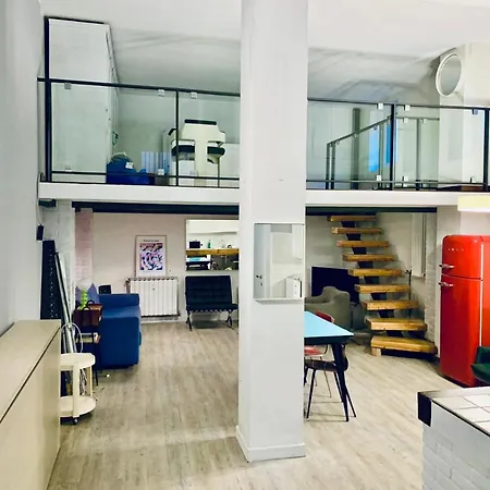 Appartamento Loft 72 *