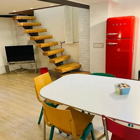 Loft 72 Apartment Milan