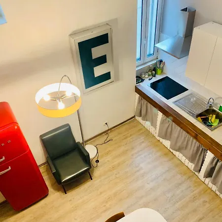 Lejlighed Loft 72 Milano