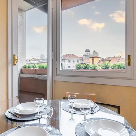 아파트 Brera - San Marco Charme Apartment 밀라노