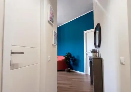 2 Bedroom Gem Near Milano Centrale Fast Wi Fi Kademy House Apartment
