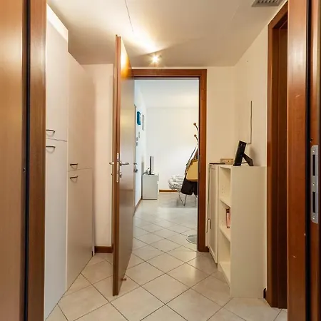 Апартаменты Accogliente Con Terrazzo E Vista