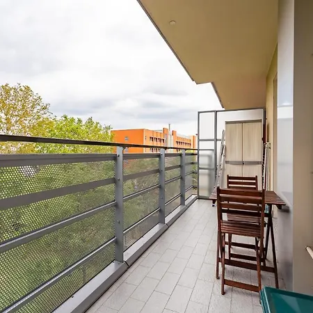 Accogliente Con Terrazzo E Vista Апартаменты