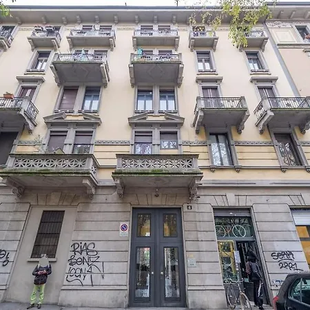 Pvr Lägenhet Milano