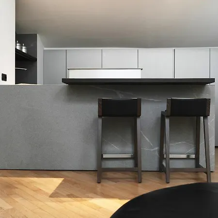 Apartment Comecasa Fashionable Attic Milan