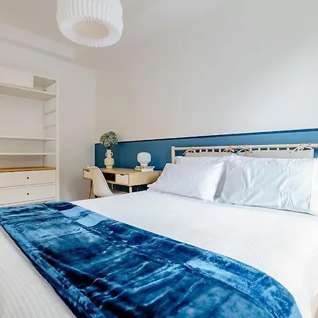 Luxury 1 Bedroom Apartment, Close To San Siro, Fiera And 10 Min Metro To Duomo Апартаменты Милан