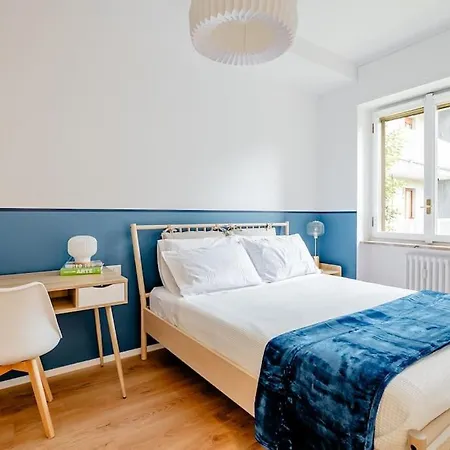 Апартаменты Luxury 1 Bedroom Apartment, Close To San Siro, Fiera And 10 Min Metro To Duomo