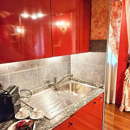 Apartamento Mansarda Brera *