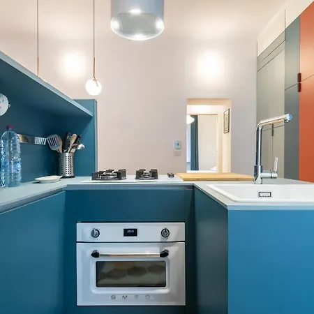 Apartment Elegante E Ampio Bilocale Vicino Stazione Milan
