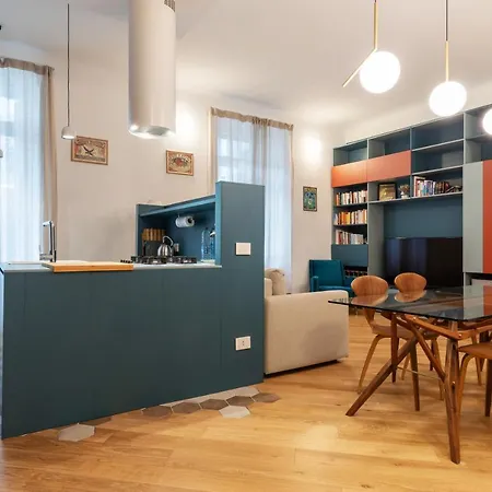 Appartamento Elegante E Ampio Bilocale Vicino Stazione Milano