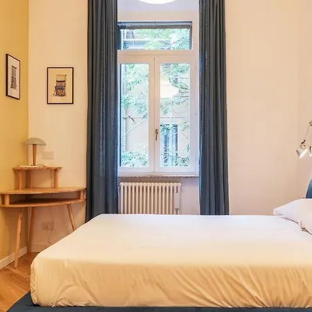 Apartment Elegante E Ampio Bilocale Vicino Stazione *