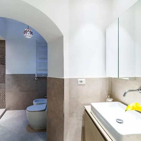 Apartment Navigli-duomo Sweet22 Luxury Openspace Milan
