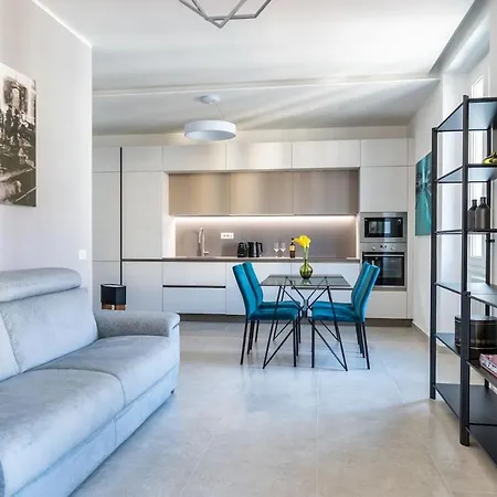 Apartmán Navigli-duomo Sweet22 Luxury Openspace