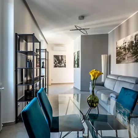 Apartment Navigli-duomo Sweet22 Luxury Openspace Milan