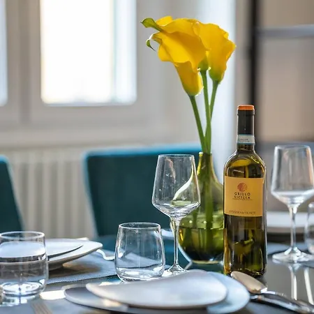 شقة Navigli-duomo Sweet22 Luxury Openspace