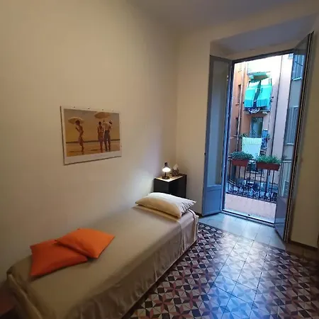 La Giannina Apartment *
