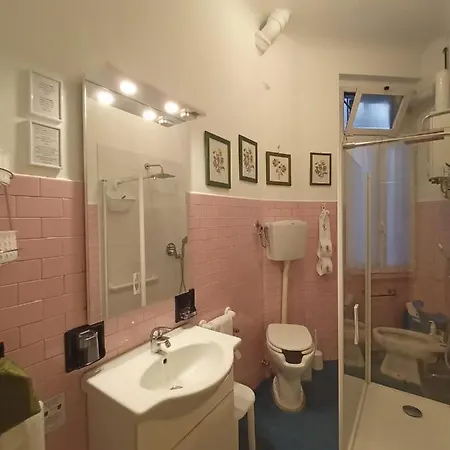 La Giannina Apartment *