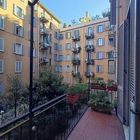 La Giannina Apartment
