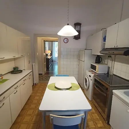 Daire La Giannina Milano