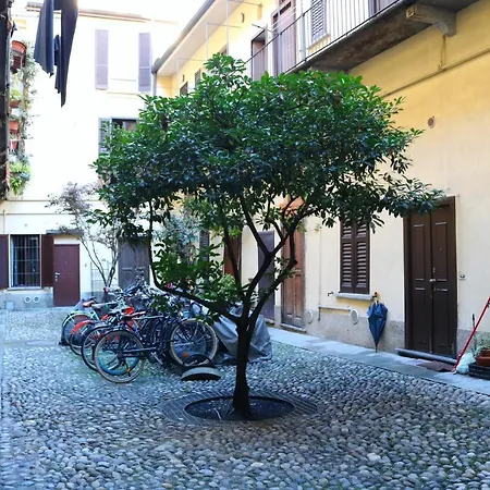 Charming In The Navigli District - 4 People * Milán