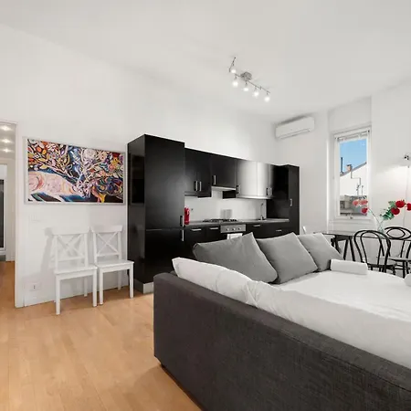 Appartamento 5 Min Duomo - Next To Metro Station