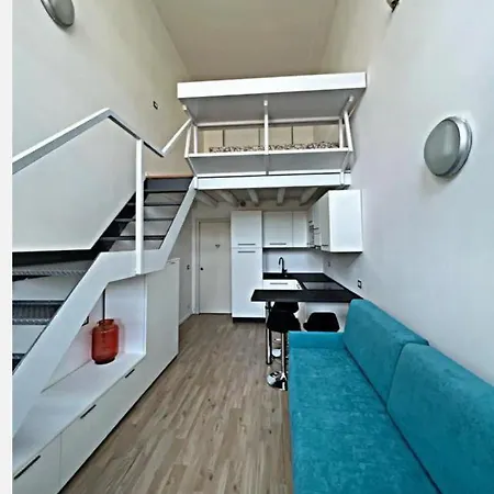 Appartamento Stardust Loft Bovisa