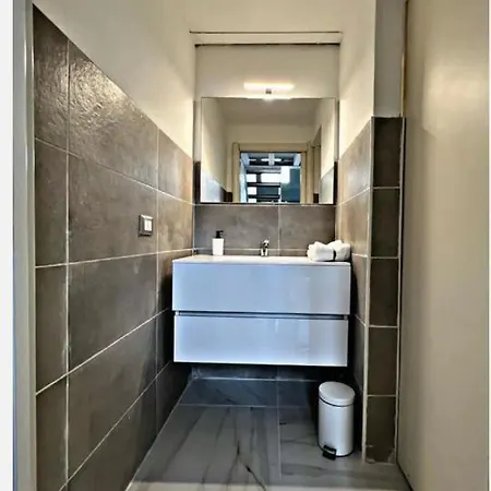 Stardust Loft Bovisa Lejlighed Milano